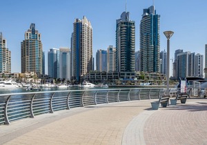 Spacious 3BR with Magnificent Marina Views