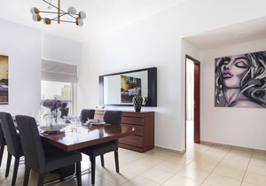 Spacious & Modern 4BR in JBR with Marina Views