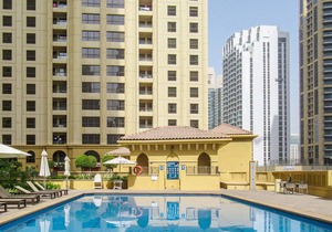 Spacious & Modern 4BR in JBR with Marina Views