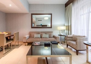 Spacious One Bedroom near JBR Beach