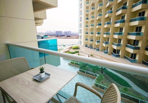 Spacious Studio apartment in IMPZ