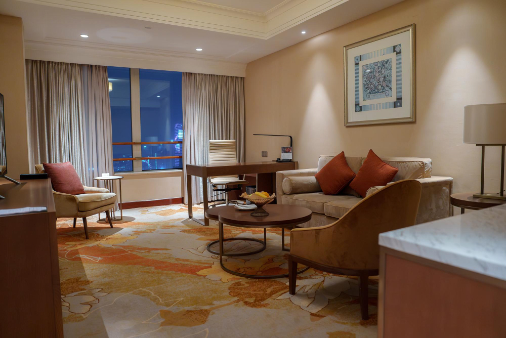 Spacious Studio in Dubai Marina with Marina Views