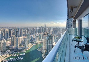 Spectacular 2 bedrooms in Damac Heights by Deluxe Holiday Homes