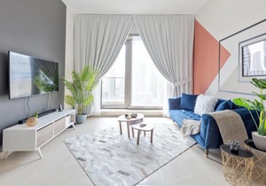 Stella Stays Brilliant 1BDR Dubai JBR Beach Netflix
