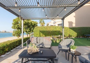Stella Stays Exceptional 4 BDR Palm Villa Beach Private Pool