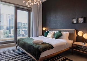 Stella Stays Stylish 1 BDR Dubai JBR Beach Netflix