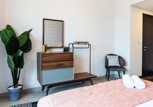 Stella Stays Vibrant 1 BDR Dubai JBR Beach Netflix
