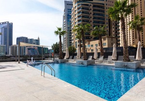 Stella Stays Wonderful 2BDR Dubai JBR Beach Netflix
