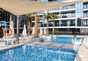 Stella Stays Wonderful 2BDR Dubai JBR Beach Netflix