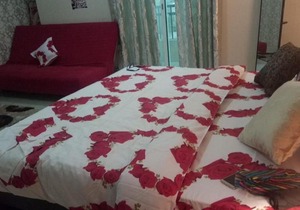 Studio Apartment International City