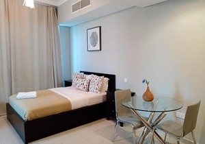 Studio - Bay Central Tower