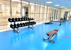 Stunning 1 bedroom balcony business bay Airbetter
