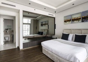 Stylish 2BR Apartment in Barsha Heights