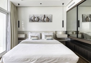 Stylish 2BR Apartment in Barsha Heights
