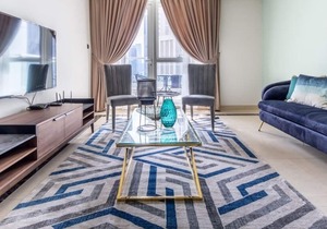 Stylish and Luxurious 2BR With Study in Downtown!
