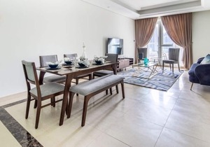 Stylish and Luxurious 2BR With Study in Downtown!