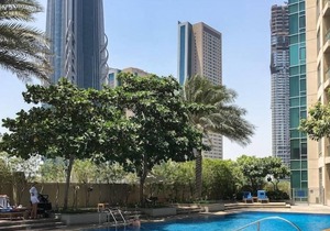 Stylish and Luxurious 2BR Apartment in Downtown!