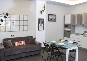 Stylish Apartment at Palazzo Firrao by Wonderful Italy