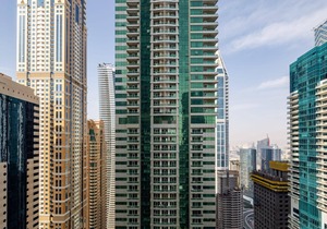 Stylish & Spacious 2BR In Dubai Marina