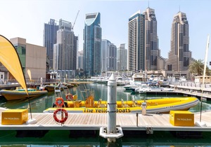 Stylish & Spacious 2BR In Dubai Marina