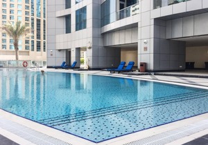 Stylish & Spacious 2BR In Dubai Marina