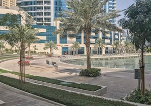 Stylish & Vibrant 1BR Apartment in Dubai Marina