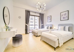 Stylishly 2BR at Bahar 1 JBR by Deluxe Holiday Homes