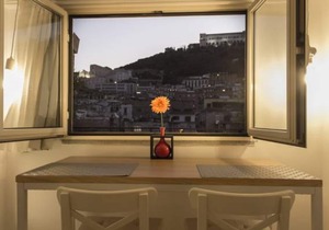 Sui Tetti di Napoli - fabulous panoramic terrace 1