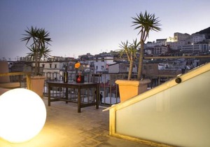 Sui Tetti di Napoli - fabulous panoramic terrace 1