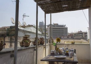 Sui Tetti di Napoli - panoramic terrace 3