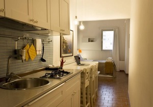 Sui Tetti di Napoli - panoramic terrace 2