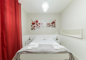 sweet mergellina apartament