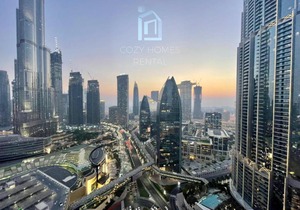The Address Dubai Mall Residence -Burj Khalifa View 1