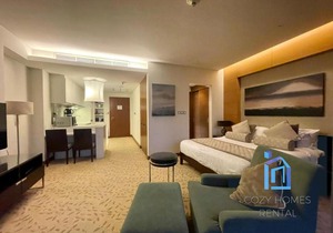 The Address Dubai Mall Residence -Burj Khalifa View 1
