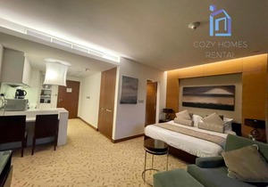 The Address Dubai Mall Residence -Burj Khalifa View 1