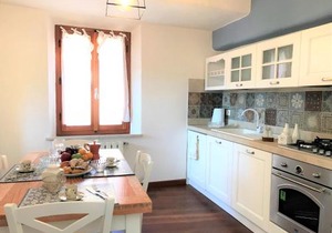 THE BLUE LODGE-cozy flat close to Piazza del Campo