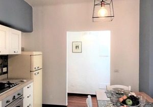 THE BLUE LODGE-cozy flat close to Piazza del Campo