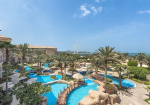 The Ritz-Carlton, Dubai