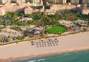 The Ritz-Carlton, Dubai