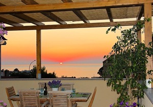 The Star of the Sea Tropea - App. No. 4 with 2 bedrooms, sleeps 7
