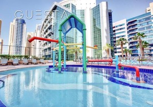 The Waves by DAMAC, Dubai Marina