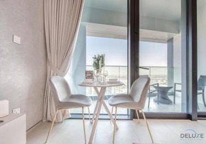 Timeless 1BR at The Address Residences in JBR by Deluxe Holiday Homes