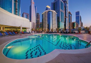 Towers Rotana - Dubai