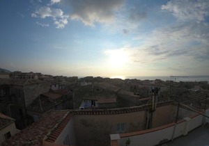 Tropea rooftop