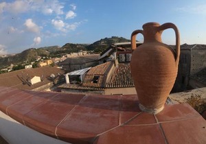 Tropea rooftop