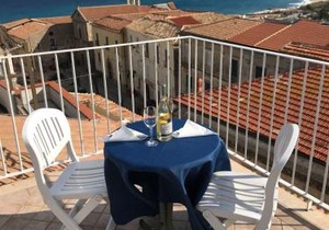 Tropea rooftop