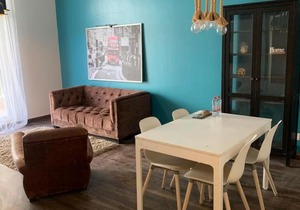 Two Bedroom Apartment - Motor City