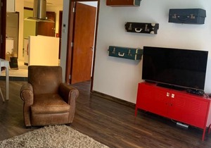 Two Bedroom Apartment - Motor City