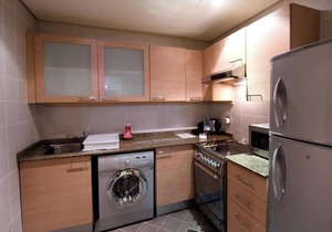 Two Bedroom Apartment Near Al Khan Super Market By Luxury Bookings