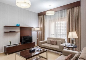 Two Bedroom Apartment Near JBR Beach